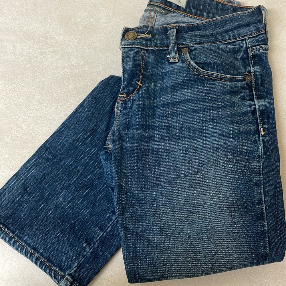 Abercrombie and fitch jeans